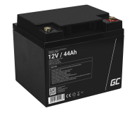 Akumulator do UPS Green Cell Akumulator AGM VRLA 12V 44Ah
